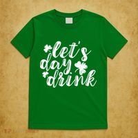 Let's Day Drink T-Shirt thumb 5