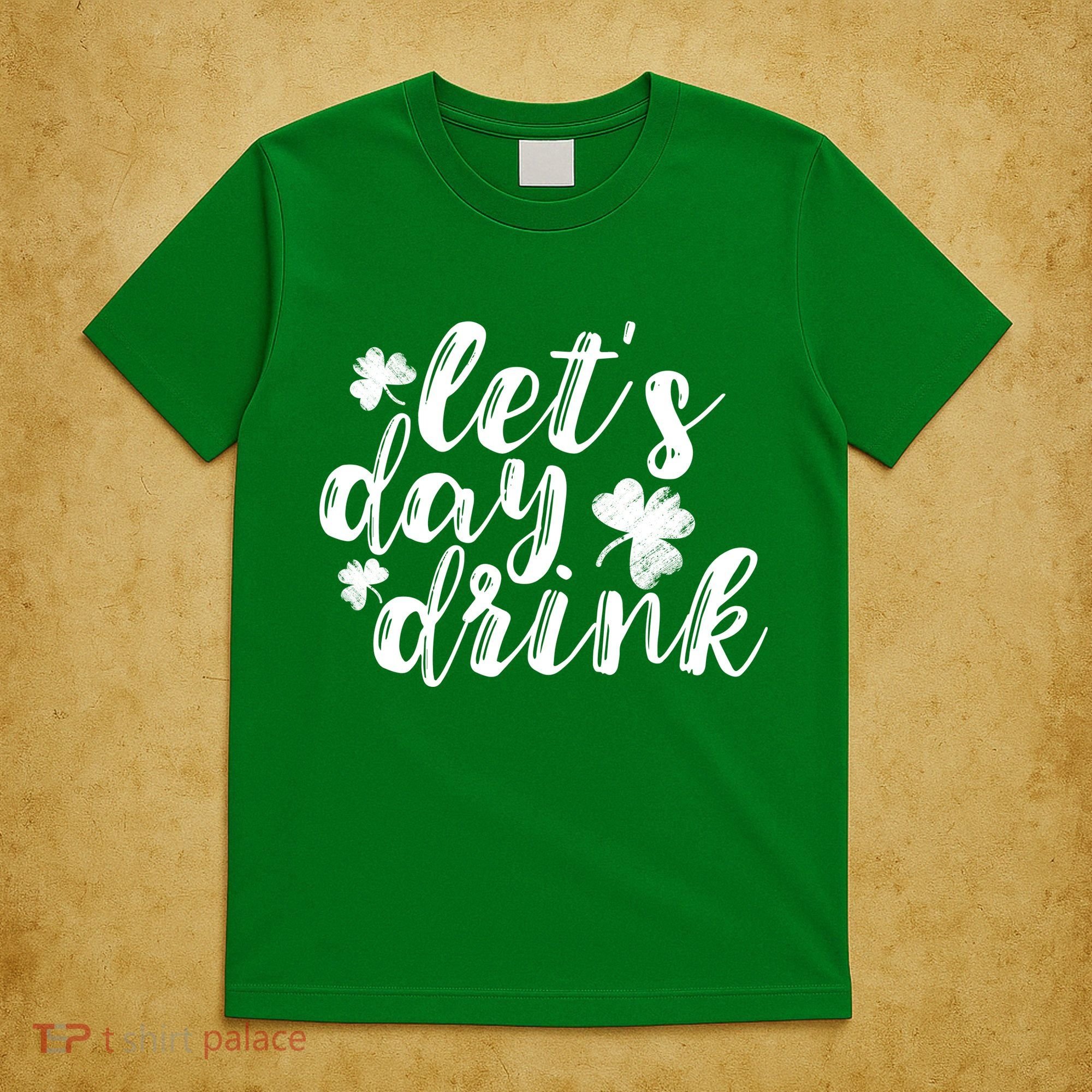 Let's Day Drink T-Shirt