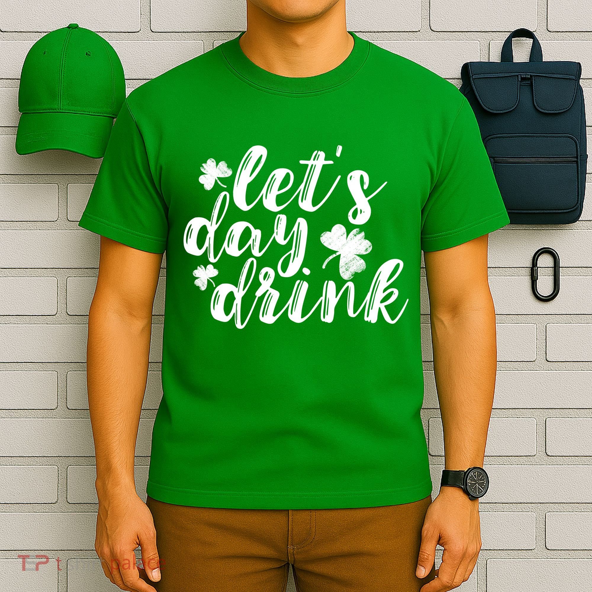 Let's Day Drink T-Shirt