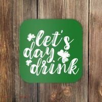 Let's Day Drink Coaster thumb 0