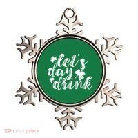 Let's Day Drink Ornament thumb 0