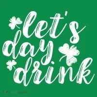 Let's Day Drink Baby Bodysuit thumb 2