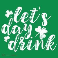 Let's Day Drink Toddler Hoodie thumb 2