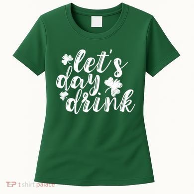Let's Day Drink Women's T-Shirt