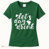 Let's Day Drink Women's T-Shirt thumb 0