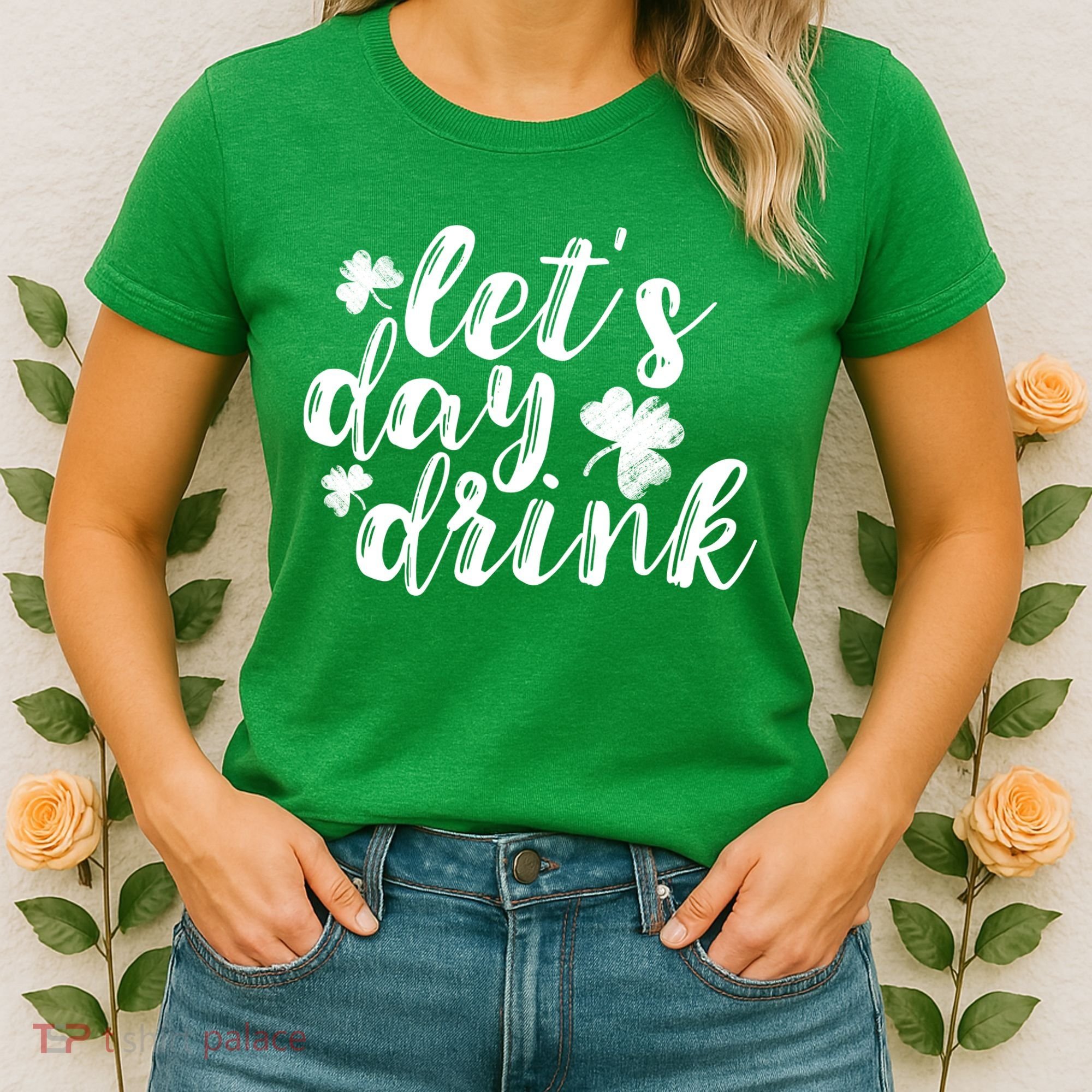 Let's Day Drink Women's T-Shirt