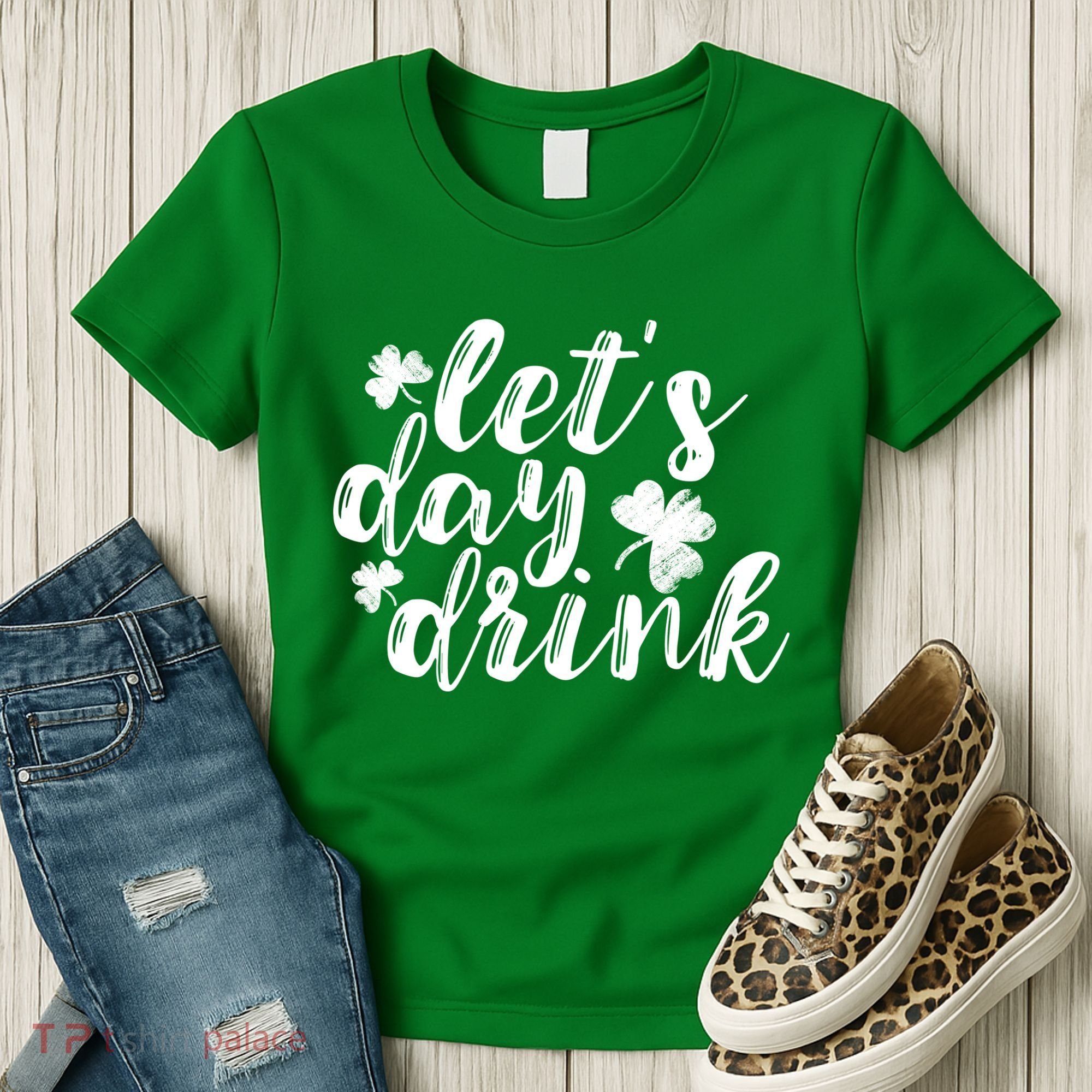 Let's Day Drink Women's T-Shirt