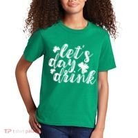 Let's Day Drink Kids T-Shirt thumb 2