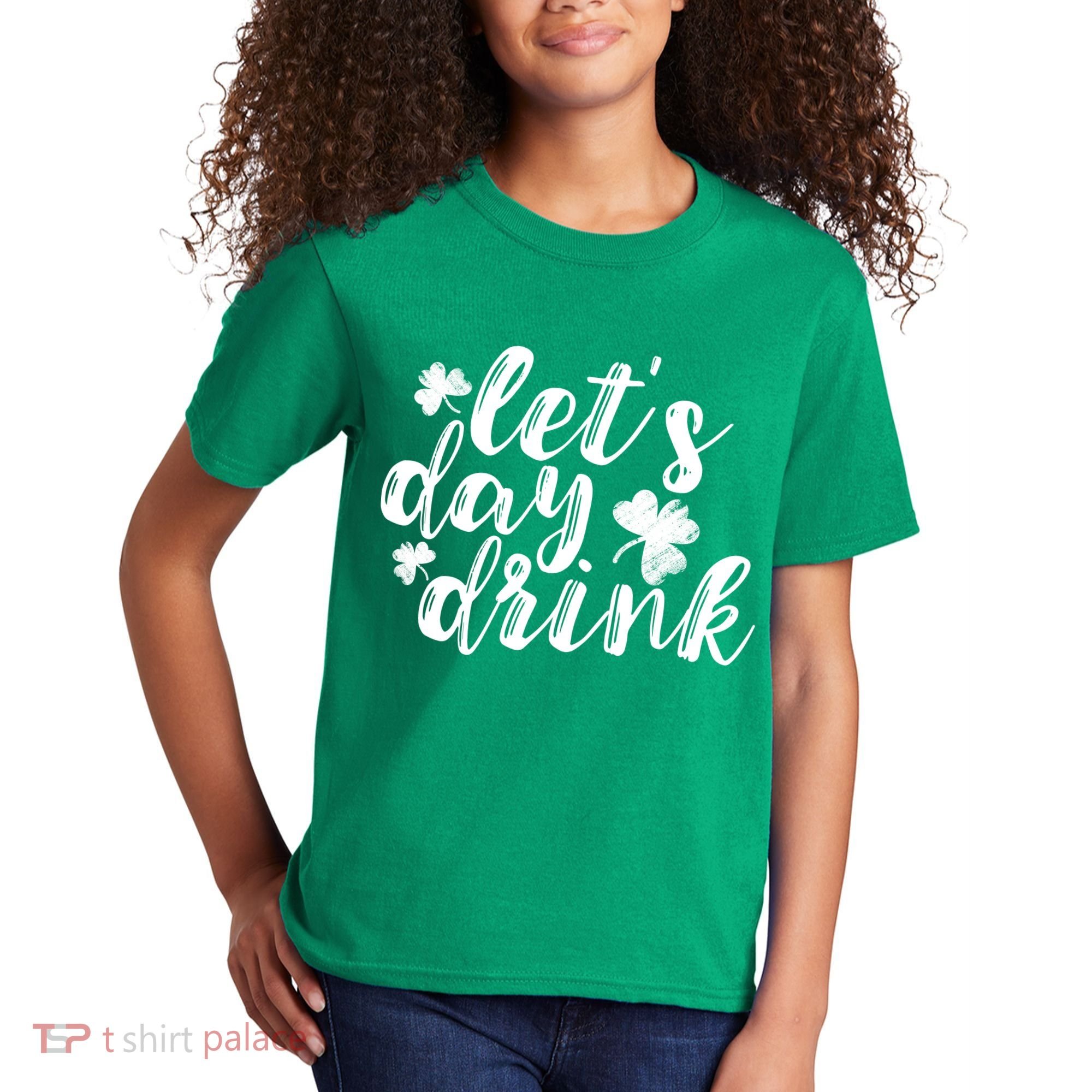 Let's Day Drink Kids T-Shirt