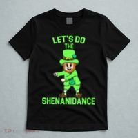 Let's Do The Shenanidance Funny St. Pattys Day T-Shirt thumb 5