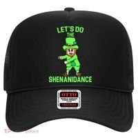 Let's Do The Shenanidance Funny St. Pattys Day Hat thumb 0