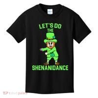 Let's Do The Shenanidance Funny St. Pattys Day Kids T-Shirt thumb 0