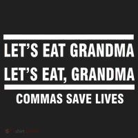 Let's Eat Grandma Commas Save Lives Beanie thumb 2