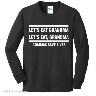 Kids Long Sleeve Shirt