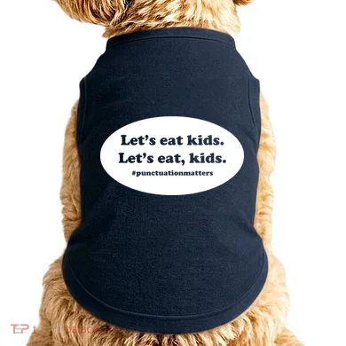 Doggie Tank