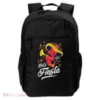 Let's Fiesta Chili Pepper Backpack thumb 0