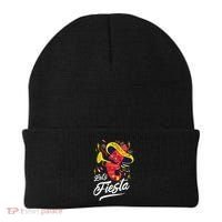 Let's Fiesta Chili Pepper Beanie thumb 0