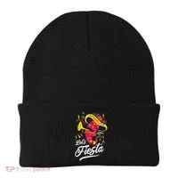 Let's Fiesta Chili Pepper Beanie thumb 0