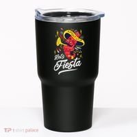 Let's Fiesta Chili Pepper Tumbler thumb 0