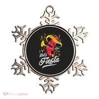 Let's Fiesta Chili Pepper Ornament thumb 0