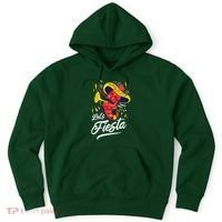 Let's Fiesta Chili Pepper Hoodie thumb 0