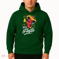 Let's Fiesta Chili Pepper Hoodie thumb 2