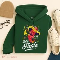 Let's Fiesta Chili Pepper Hoodie thumb 4