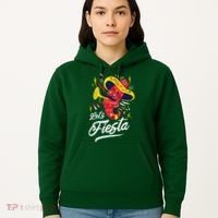 Let's Fiesta Chili Pepper Hoodie thumb 5