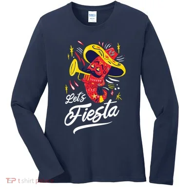 Women's Long Sleeve Shirt