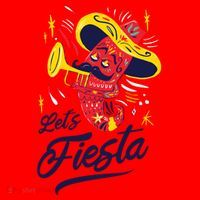 Let's Fiesta Chili Pepper Santa Hat thumb 1