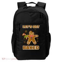 Let's Get Baked Backpack thumb 0