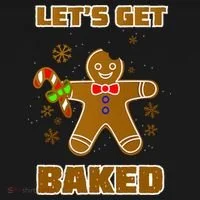 Let's Get Baked Bucket Hat thumb 4
