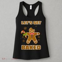 Let's Get Baked Women's Tank Top thumb 3