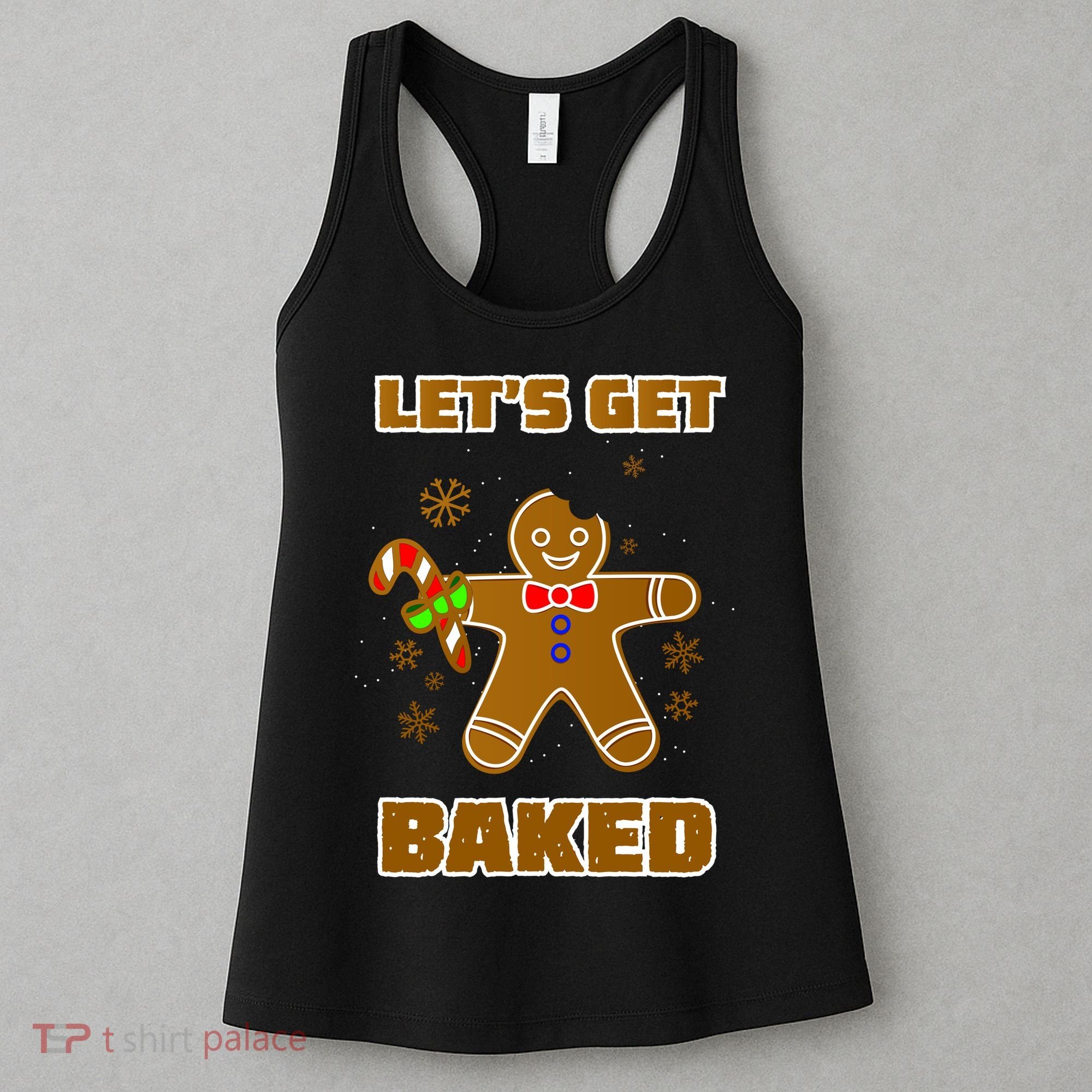Let's Get Baked Women's Tank Top
