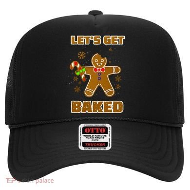 Let's Get Baked Hat