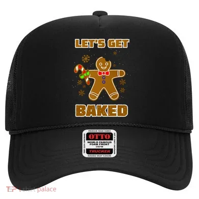 Let's Get Baked Hat