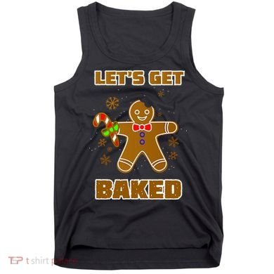 Let's Get Baked Tank Top