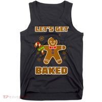Let's Get Baked Tank Top thumb 0