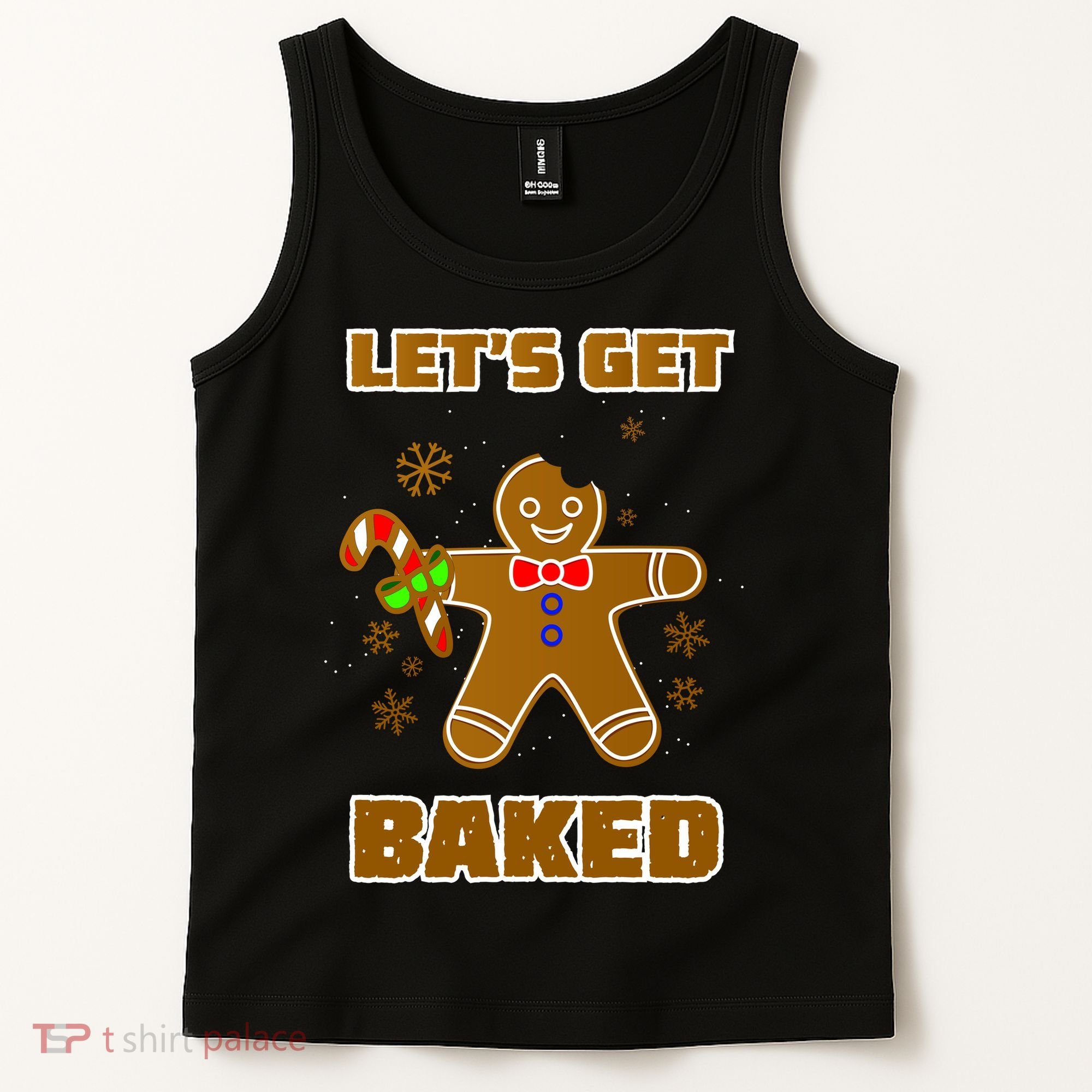 Let's Get Baked Tank Top