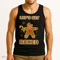 Let's Get Baked Tank Top thumb 3