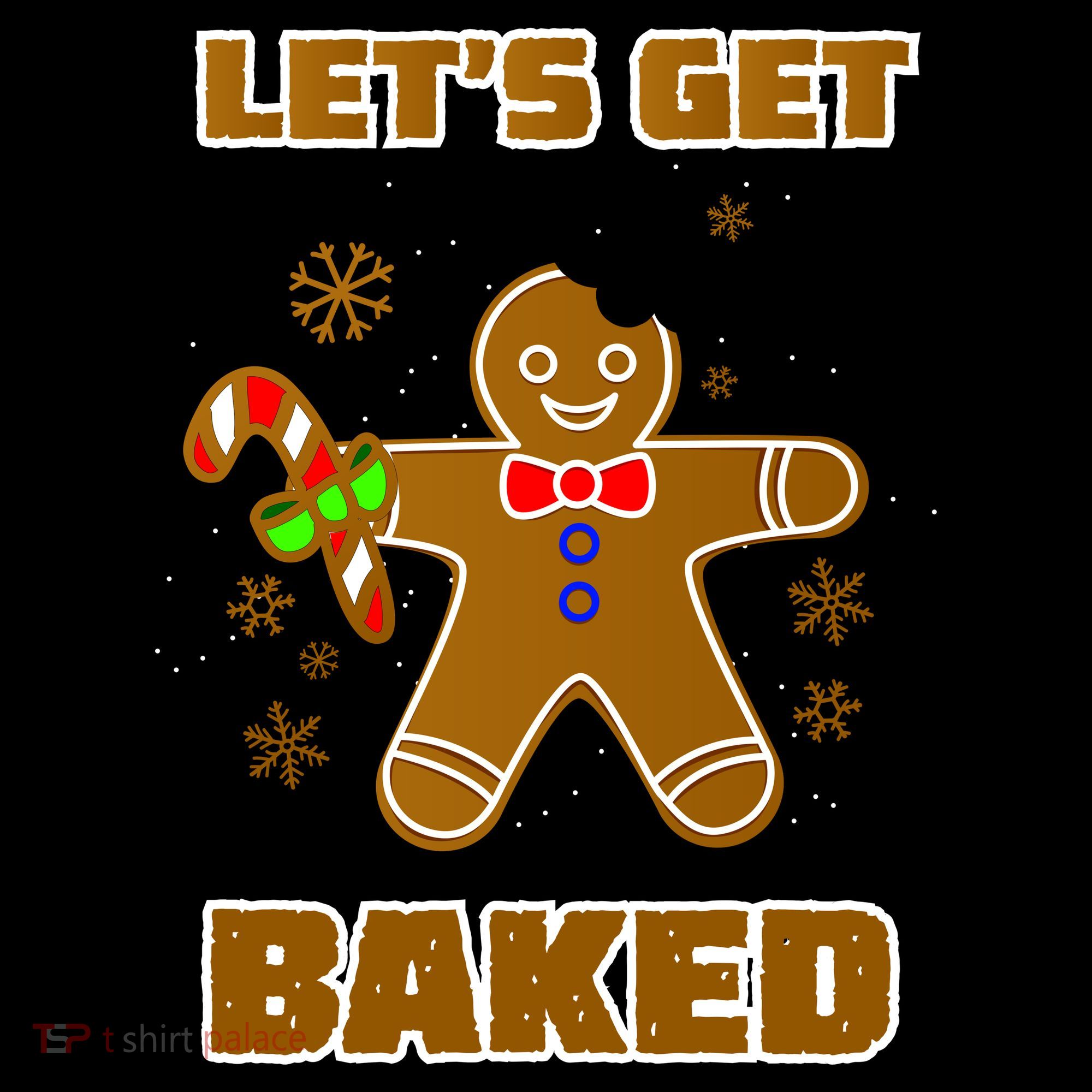 Let's Get Baked Tote Bag