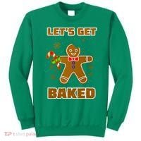 Let's Get Baked Sweatshirt thumb 0