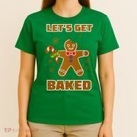 Let's Get Baked T-Shirt thumb 4