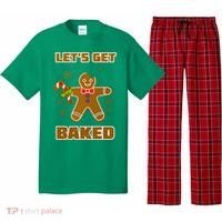 Let's Get Baked Pajama Set thumb 0
