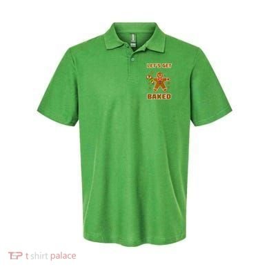 Let's Get Baked Polo