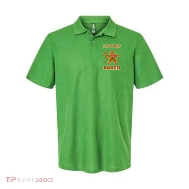 Let's Get Baked Polo