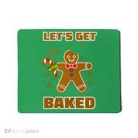 Let's Get Baked Mousepad thumb 0