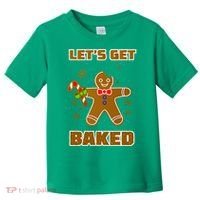 Let's Get Baked Toddler T-Shirt thumb 0