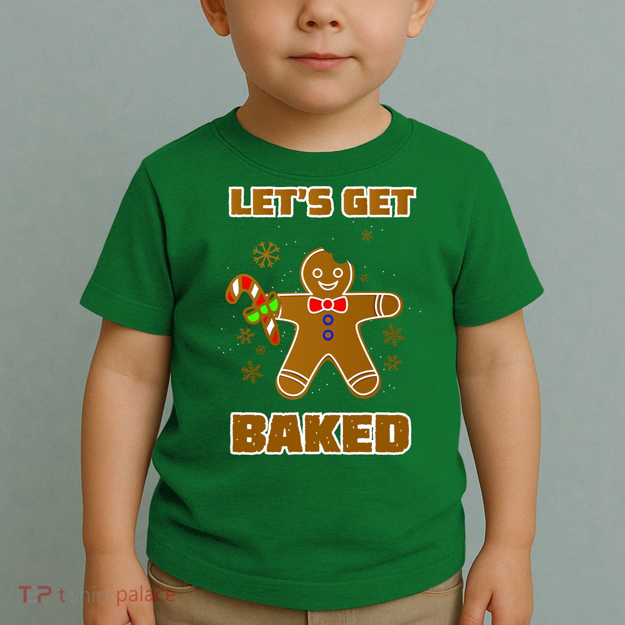 Let's Get Baked Toddler T-Shirt