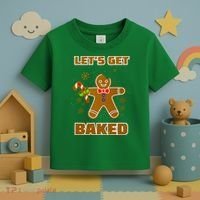 Let's Get Baked Toddler T-Shirt thumb 3
